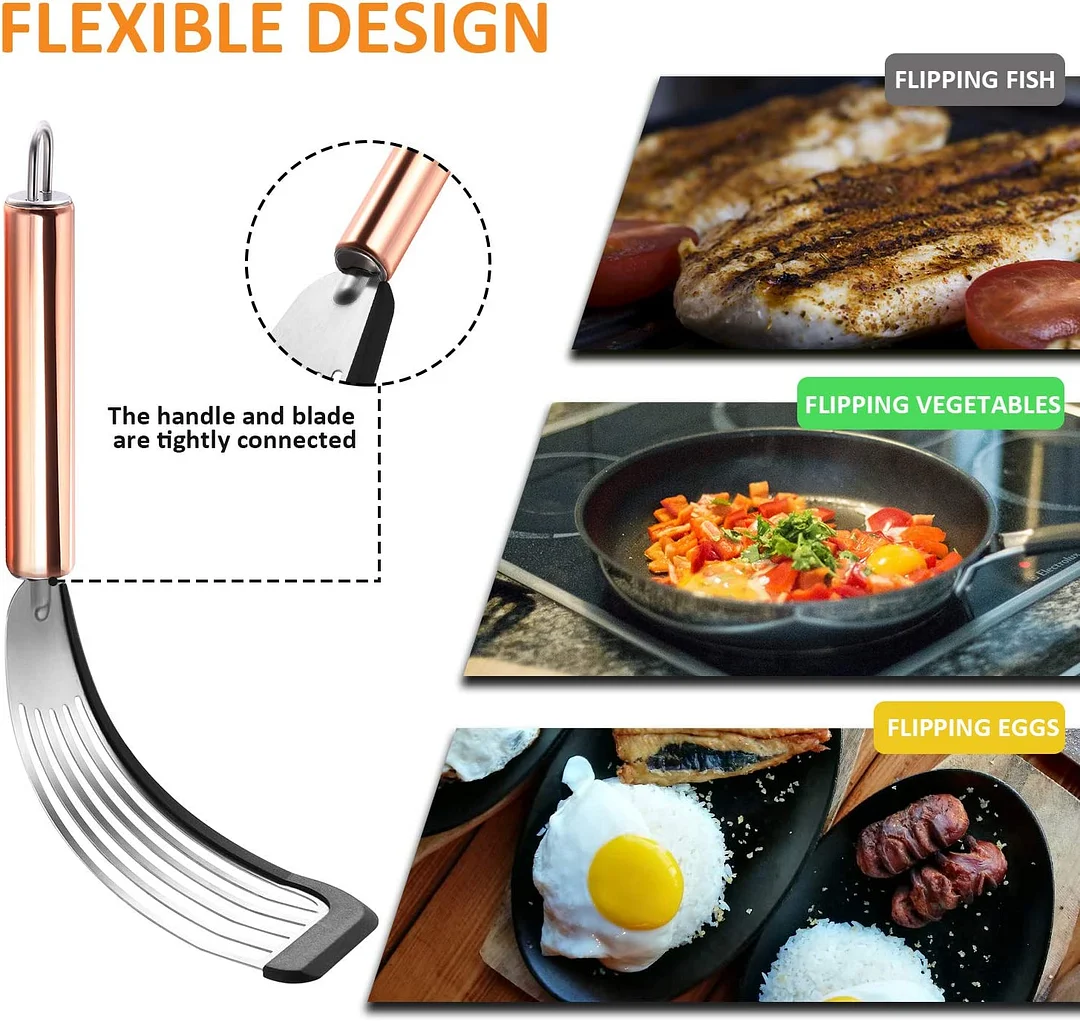 Nonstick Spatula Turner-Grand Kitchen