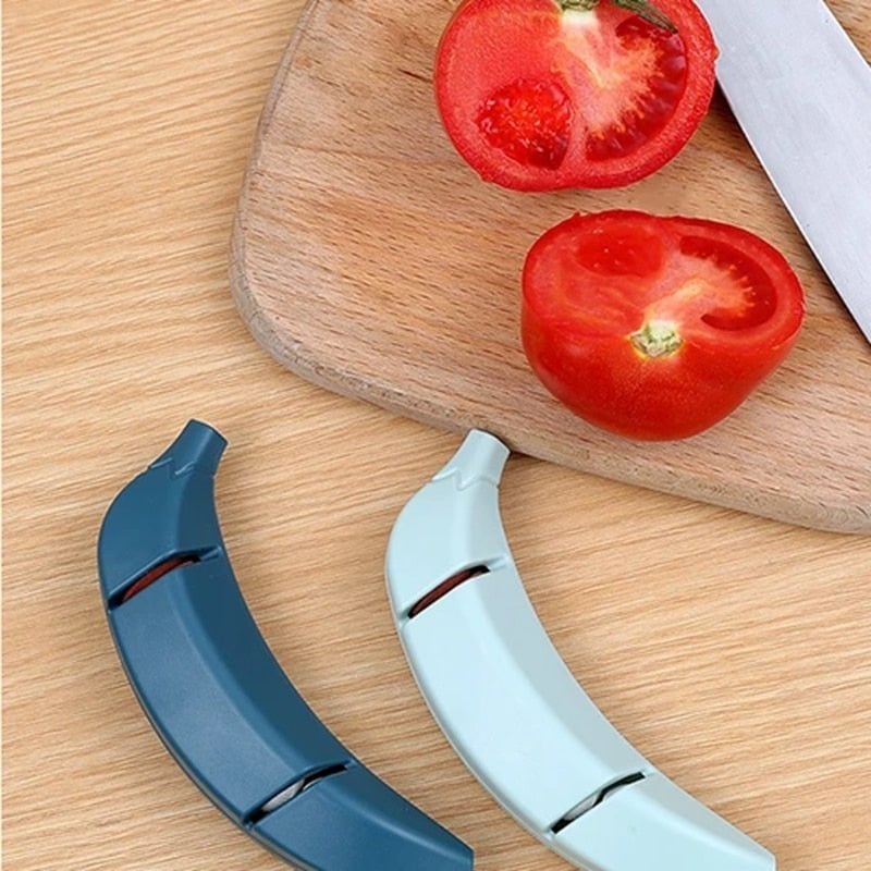 🔥Promotion - Banana Knife Sharpener