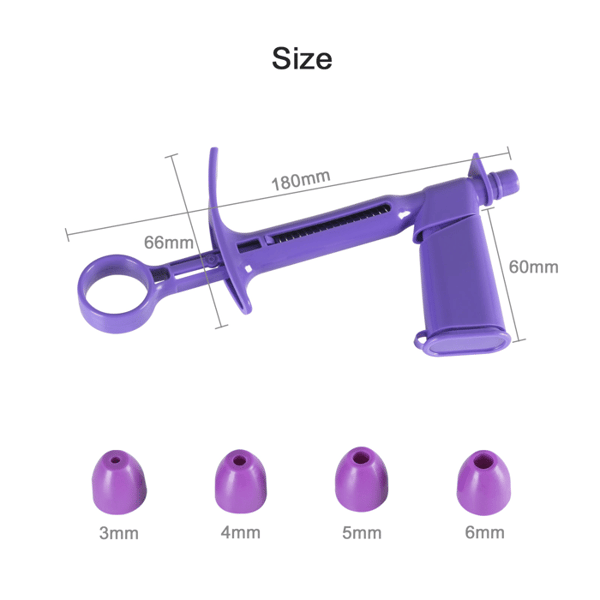 Cake Decorating Pearl Applicator-Grand Kitchen