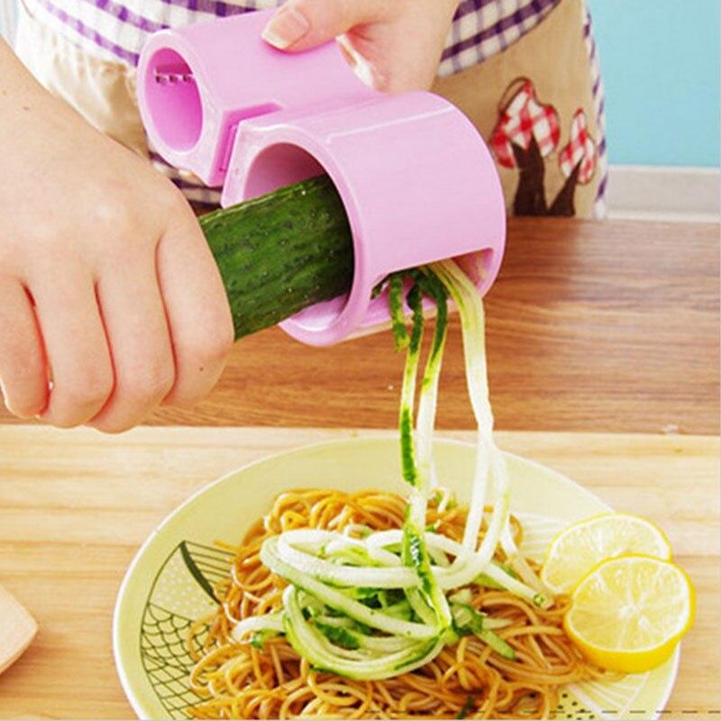 Double Grater Round Mandoline Slicer-Grand Kitchen