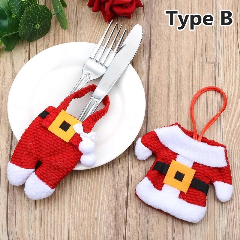 Christmas Decoration for Tableware-Grand Kitchen
