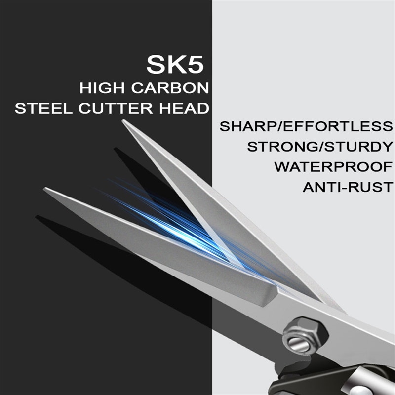 Portable Garden Pruning Scissors-Grand Kitchen