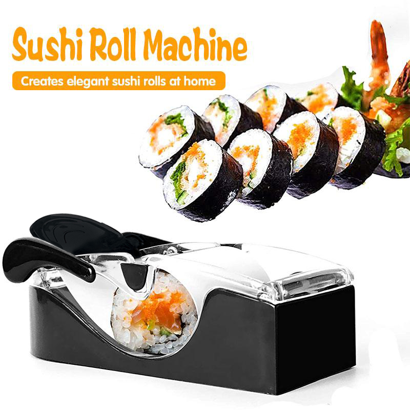 🔥Hot Sale-DIY Kitchen Sushi Maker Roller