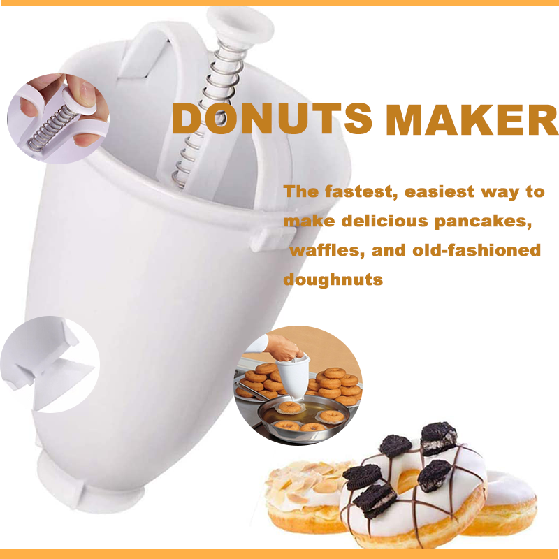 Delicious Donut Maker