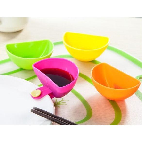 4pcs Dip Saucers-Grand Kitchen