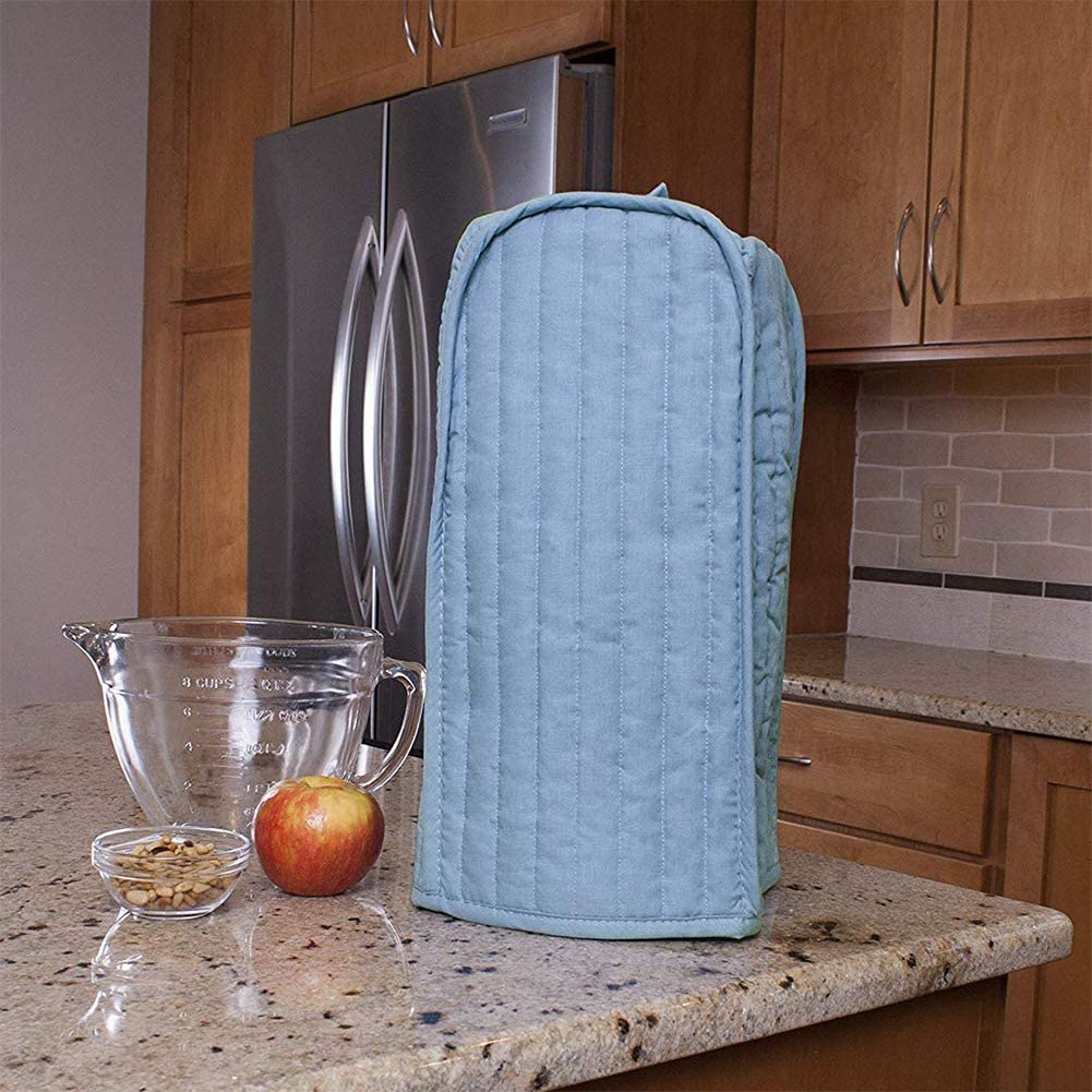 Blender Dust Cover, Stand Mixer or Coffee Maker Appliance Cover
