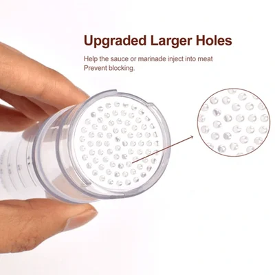 2 in 1 Tenderizer and Sauce Injector 