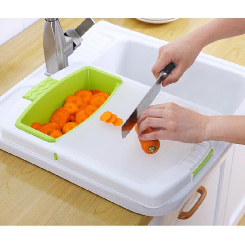 Multifunction Kitchen Chopping Board-Grand Kitchen