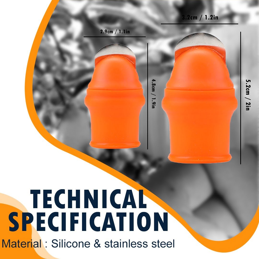 New Year Offer Special Iron Nail Thumb Knife-Grand Kitchen