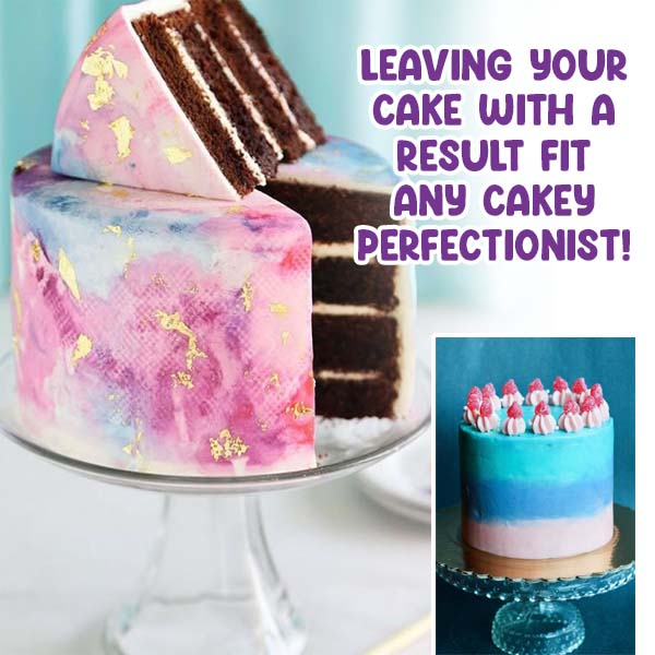 Grandkitchen™ Cake Frosting Roller (3pcs)-Grand Kitchen