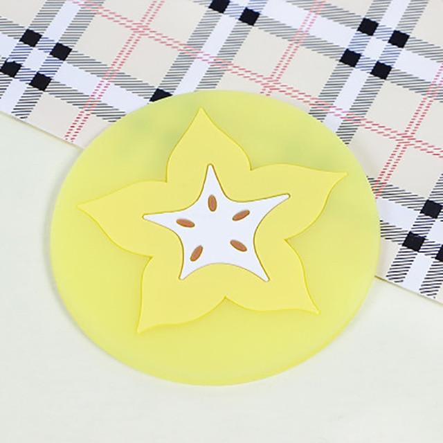 Cute Cup Coaster-Grand Kitchen