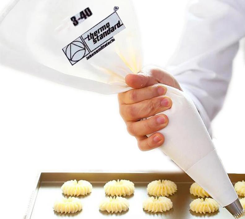 100% Cotton Cream Pastry Icing Baking Accessories-Grand Kitchen