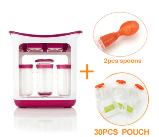 Food Squeezer Station-Grand Kitchen