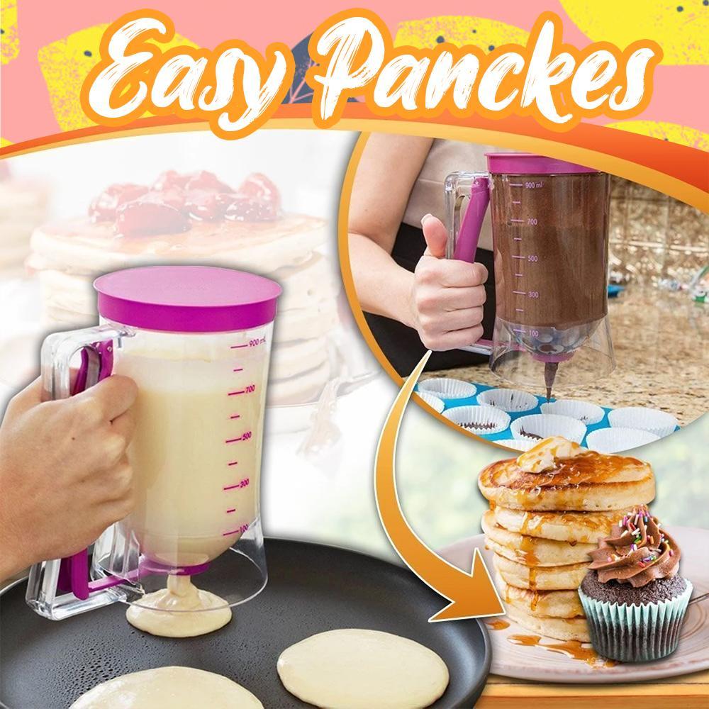 Cool Kitchen Gadget Pancake Batter Dispenser-Grand Kitchen