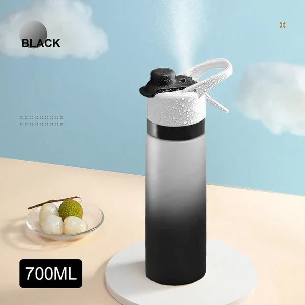 HydraMist Water Bottle-Grand Kitchen