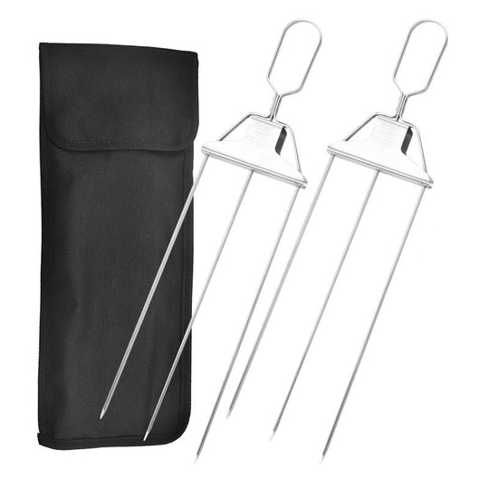 3 Way Grill Skewers - GrillSavant-Grand Kitchen