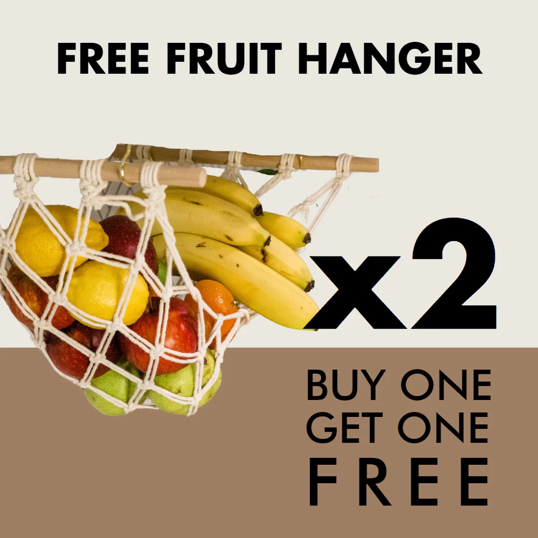 Hand Made Fruit Basket-Grand Kitchen