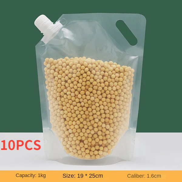 Large Capacity Cereal storage Bag-Grand Kitchen