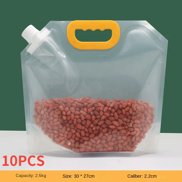 Large Capacity Cereal storage Bag-Grand Kitchen