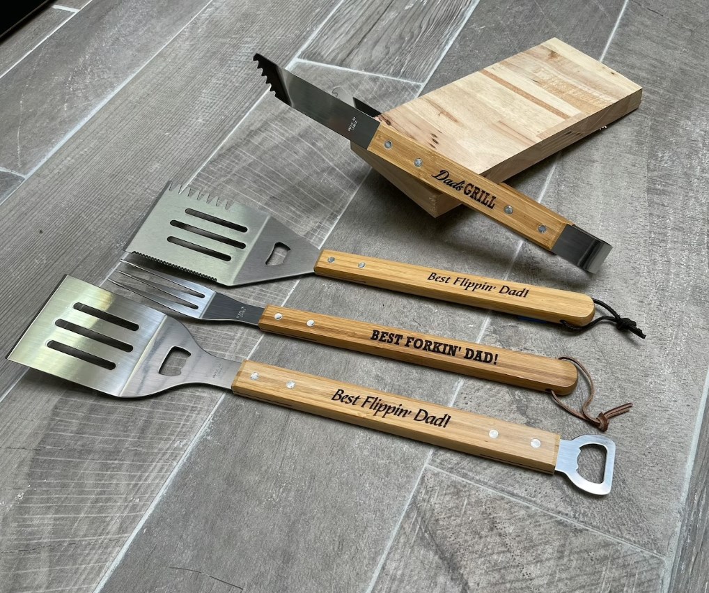 Dad's Father's Day Barbecue Tools-Grand Kitchen