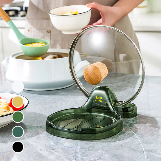 Best Kitchen Tool💓Multifunction Kitchen Spatula Rack-Grand Kitchen