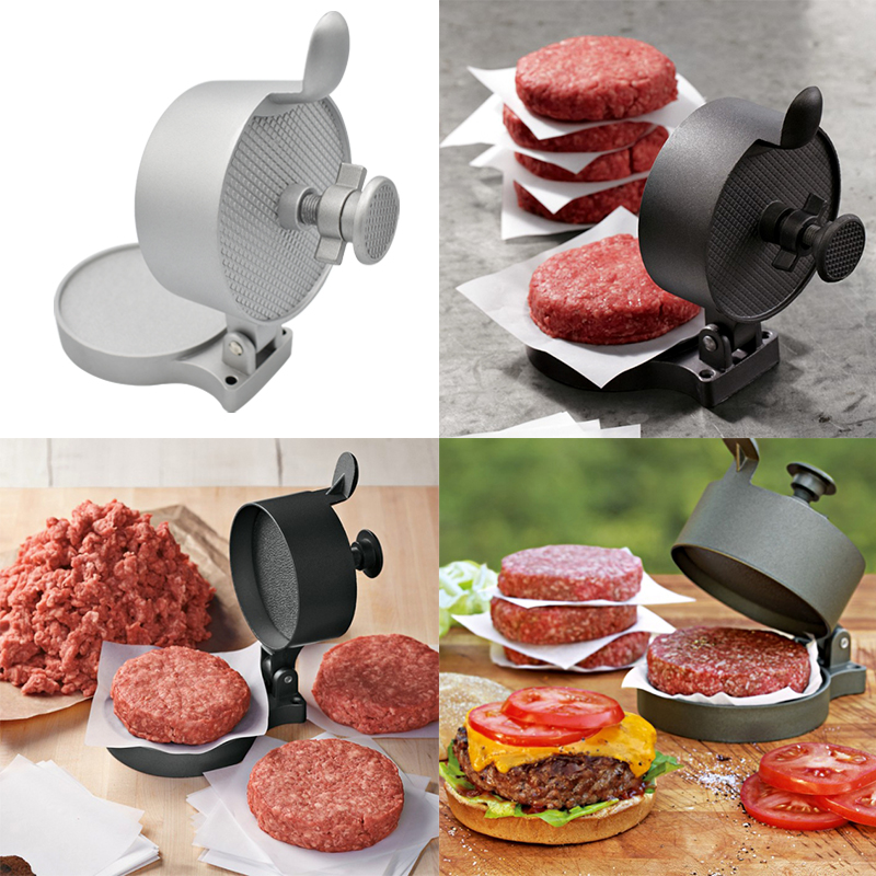 Grandkitchen™-Premium Hamburger Press