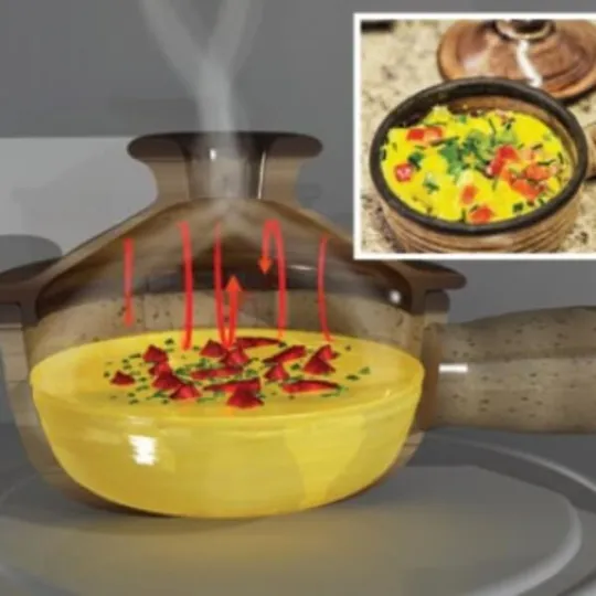 Summer Hot Sale Microwave Cooker -Make gourmet dishes in minutes!-Grand Kitchen