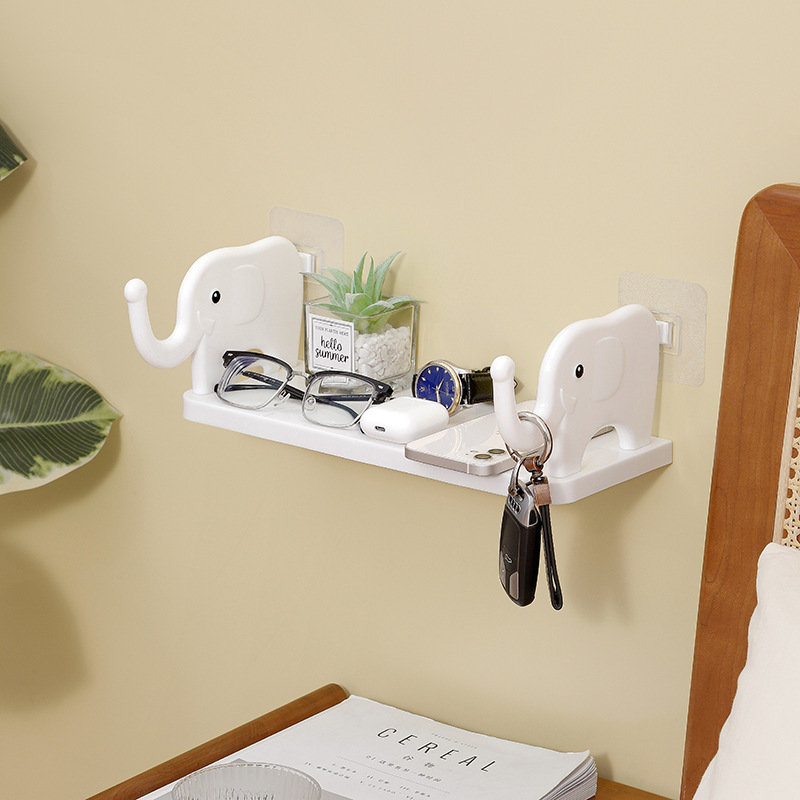 Multifunctional Elephant storage shelf-Grand Kitchen