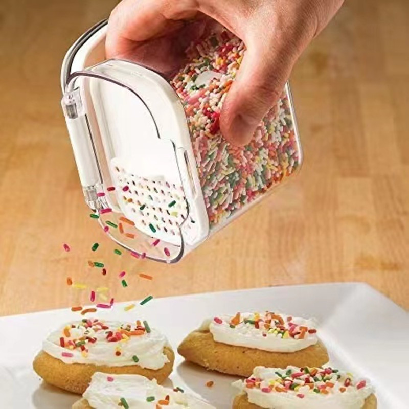 Fresh Seal 4 Piece Airtight Canister-Grand Kitchen