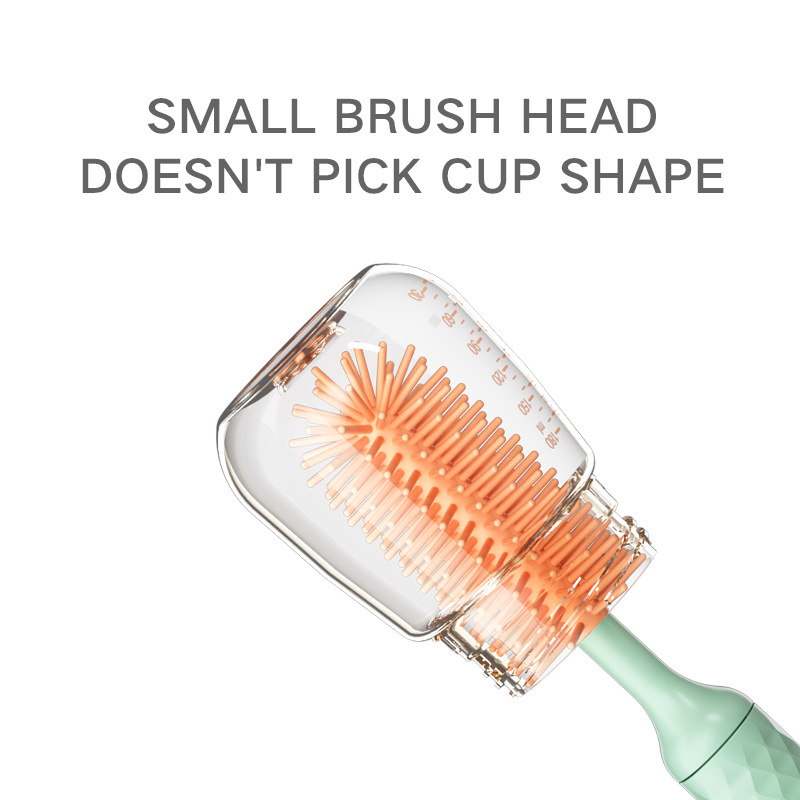 Electric baby bottle brush-Grand Kitchen