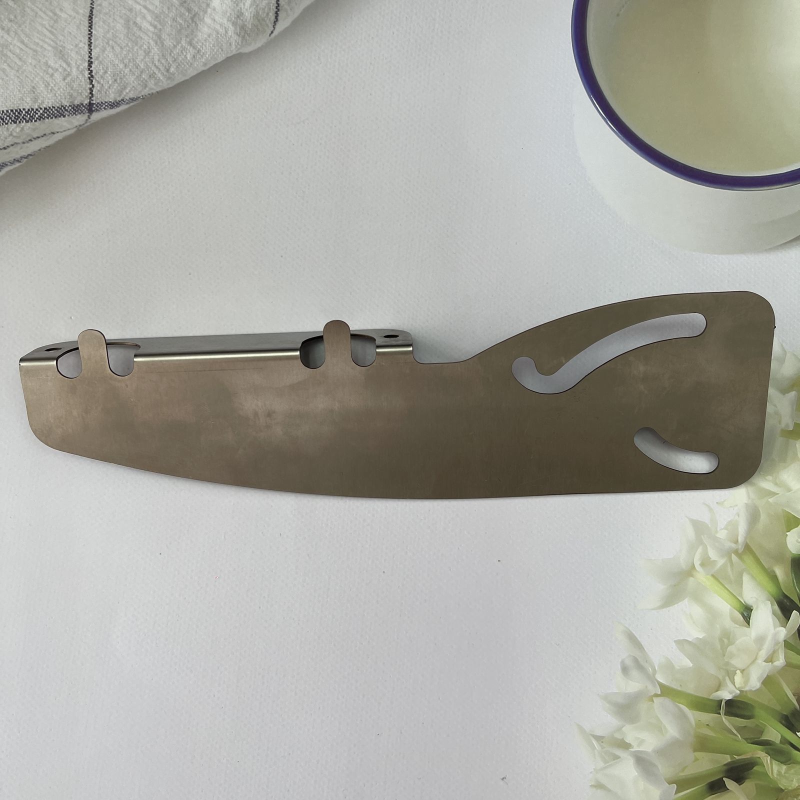 ✨Summer Big Sale--Outdoor Stainless Steel BBQ Bracket-Grand Kitchen