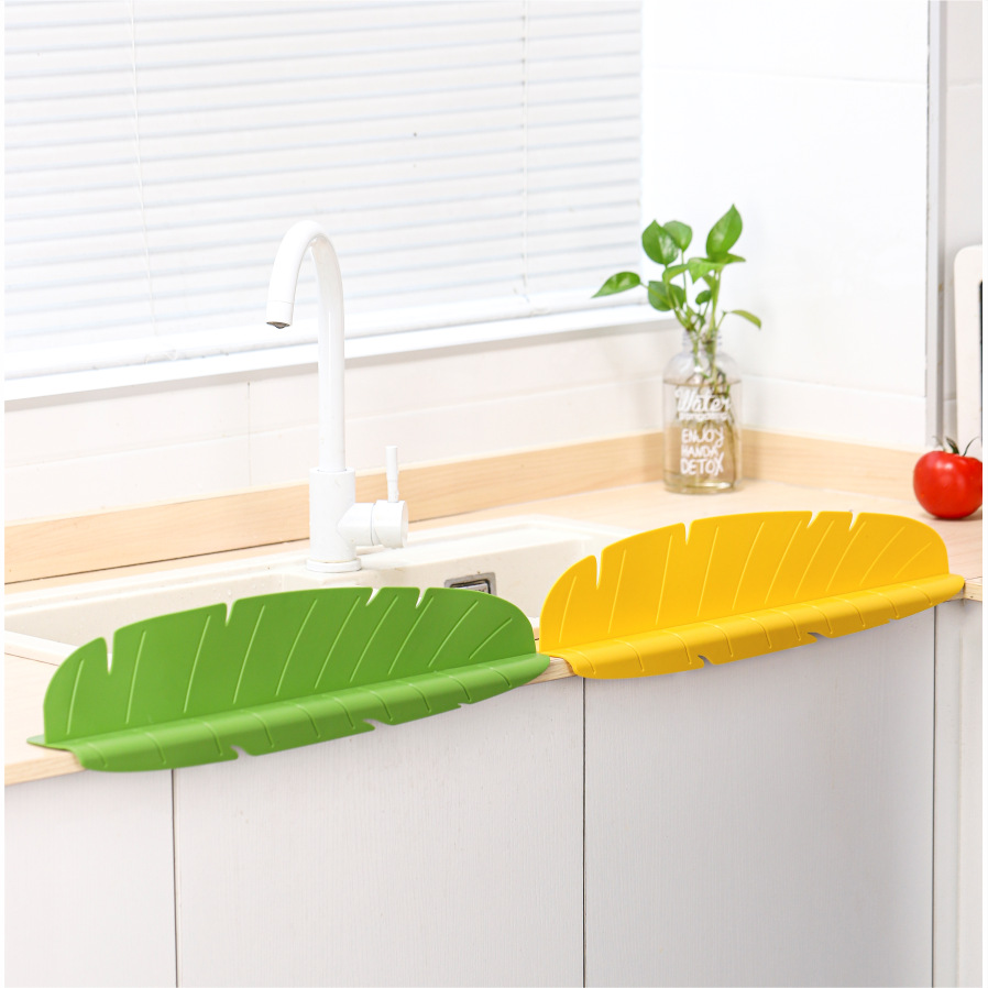 🌿Banana Leaf Kitchen Sink Guard-Grand Kitchen