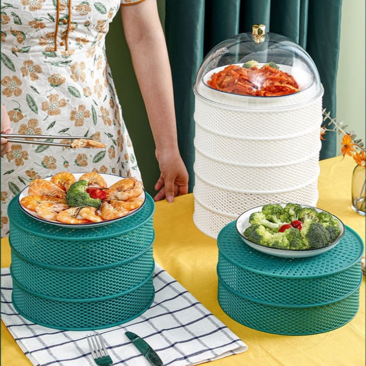 Multi-layer Stackable Food Cover-Grand Kitchen