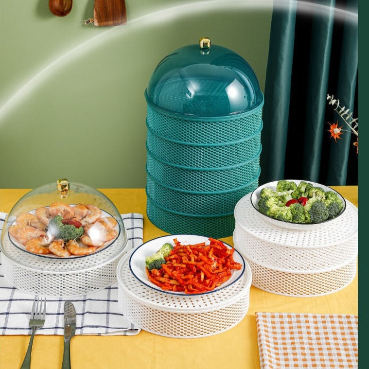 Multi-layer Stackable Food Cover-Grand Kitchen