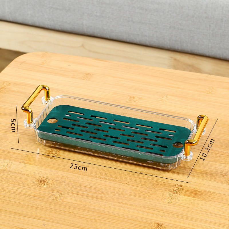 Luxury high quality draining tea tray-Grand Kitchen