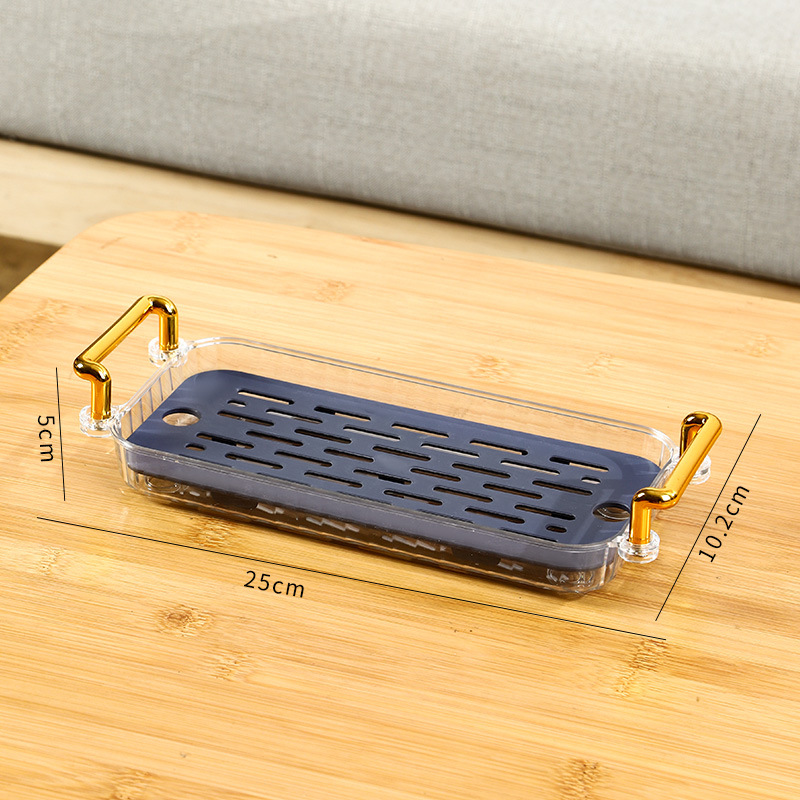 Luxury high quality draining tea tray-Grand Kitchen