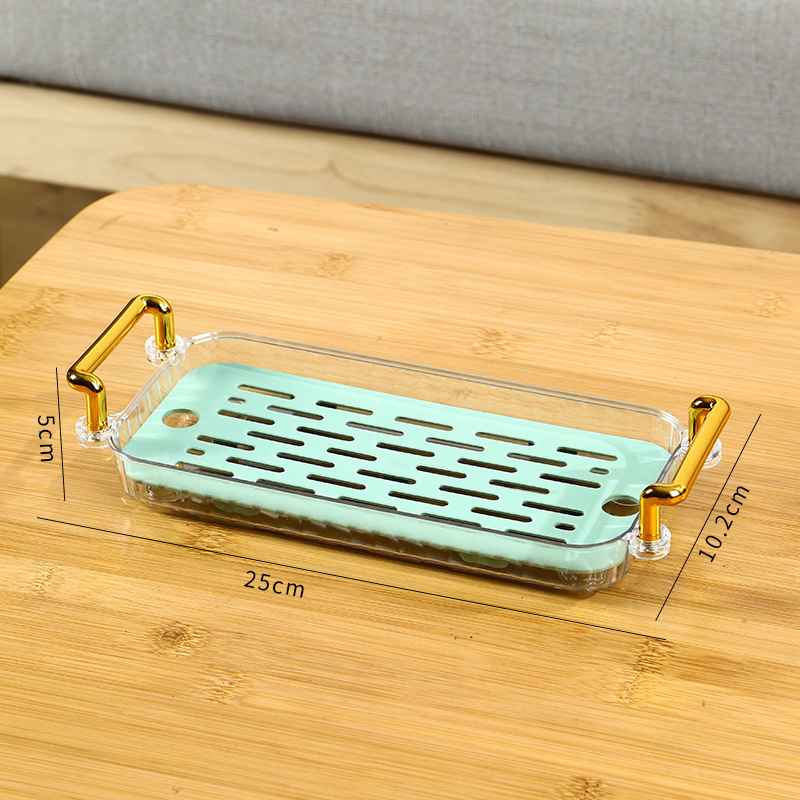 Luxury high quality draining tea tray-Grand Kitchen