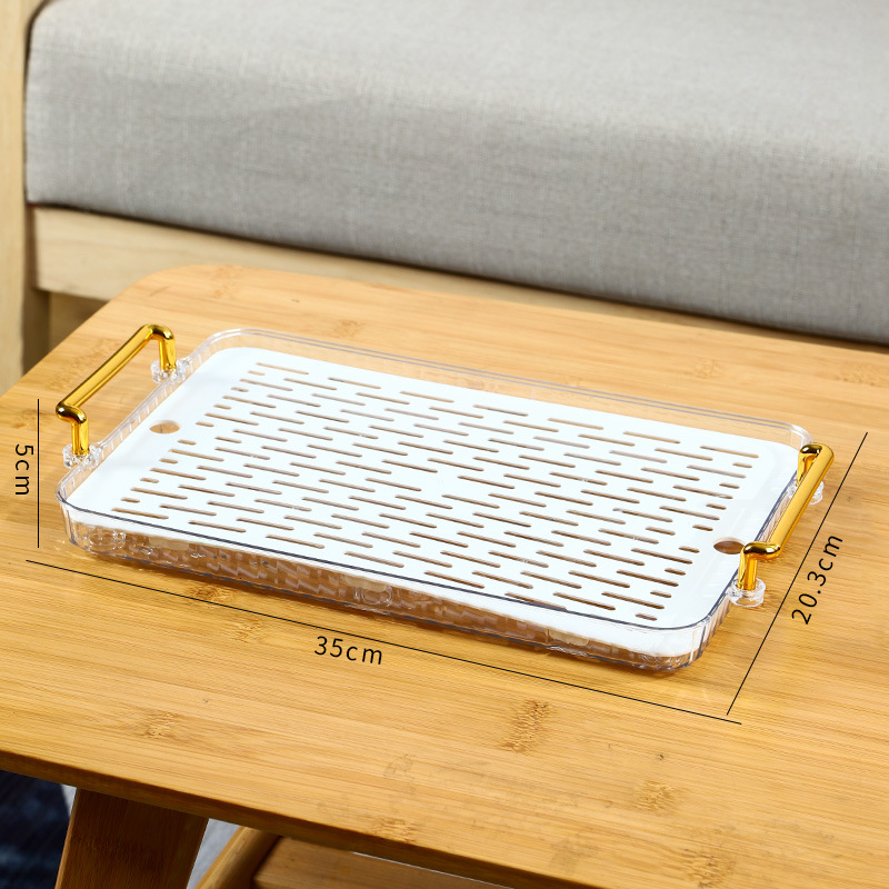 Luxury high quality draining tea tray-Grand Kitchen