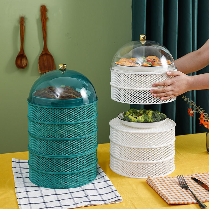 Multi-layer Stackable Food Cover-Grand Kitchen