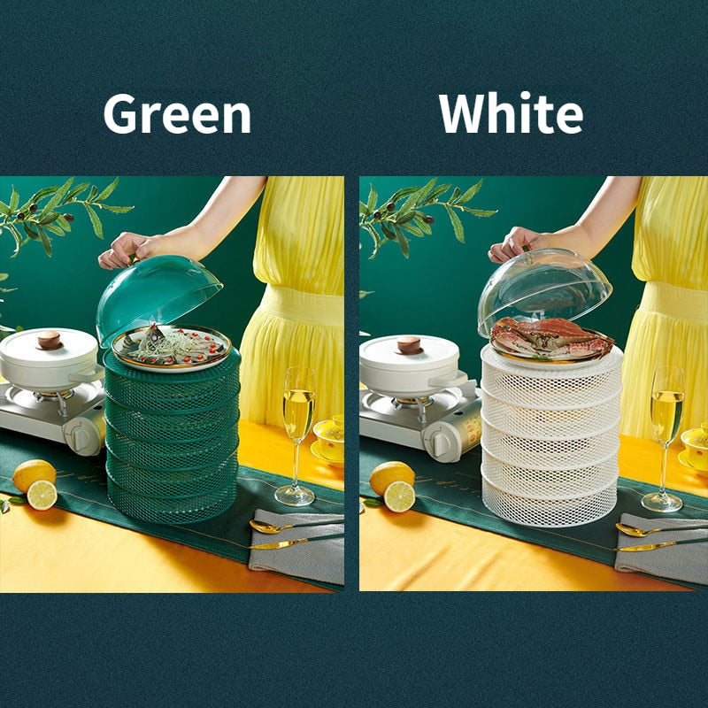 Multi-layer Stackable Food Cover-Grand Kitchen
