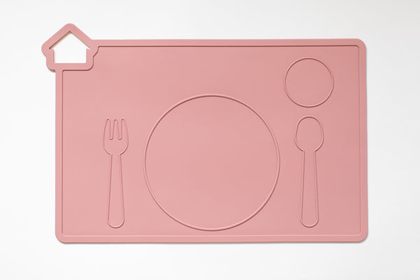 Environmental Health Silicone Placemat