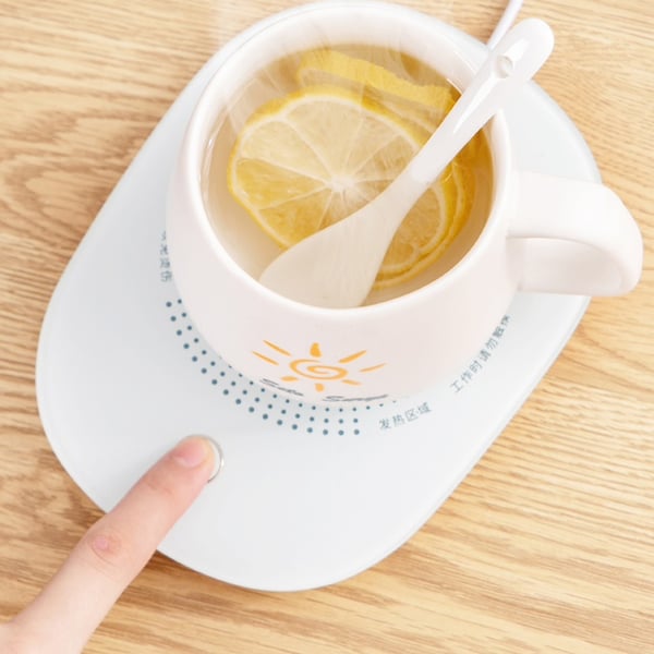 Thermo Coaster Auto Cup Warmer-Grand Kitchen