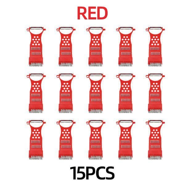 5-in-1 Peeler Grater-Grand Kitchen