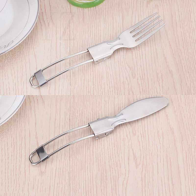 Folding Cutlery Tableware-Grand Kitchen
