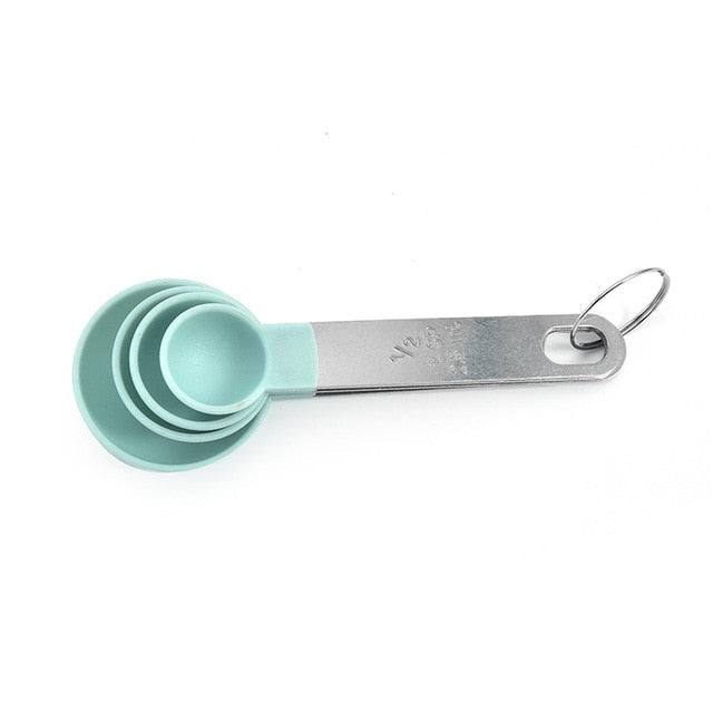 Multi-Purpose Spoon Measuring Tools Baking Accessories Kitchen Gadgets-Grand Kitchen