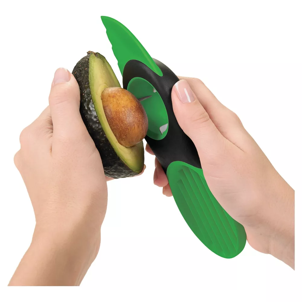 3-in-1 Avocado Slicer-Grand Kitchen