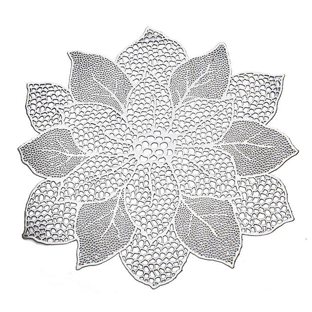 Mug Coaster Placemat for Kitchen Dining Table Decorative Coaster-Grand Kitchen