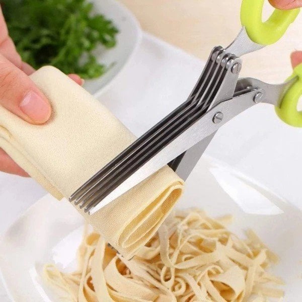 Hot Sale For Kitchen Multi Blade Herb Scissors-Grand Kitchen