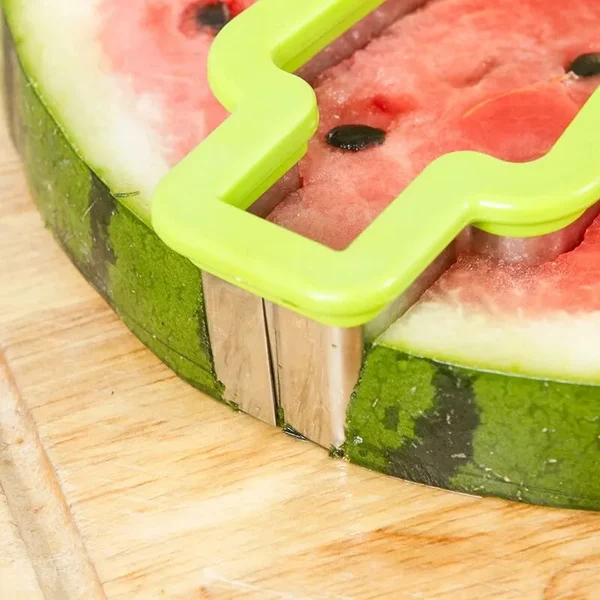 Watermelon Popsicle Cutter Mold-Grand Kitchen