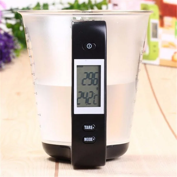 Smart Automatic Measuring Cup-Grand Kitchen